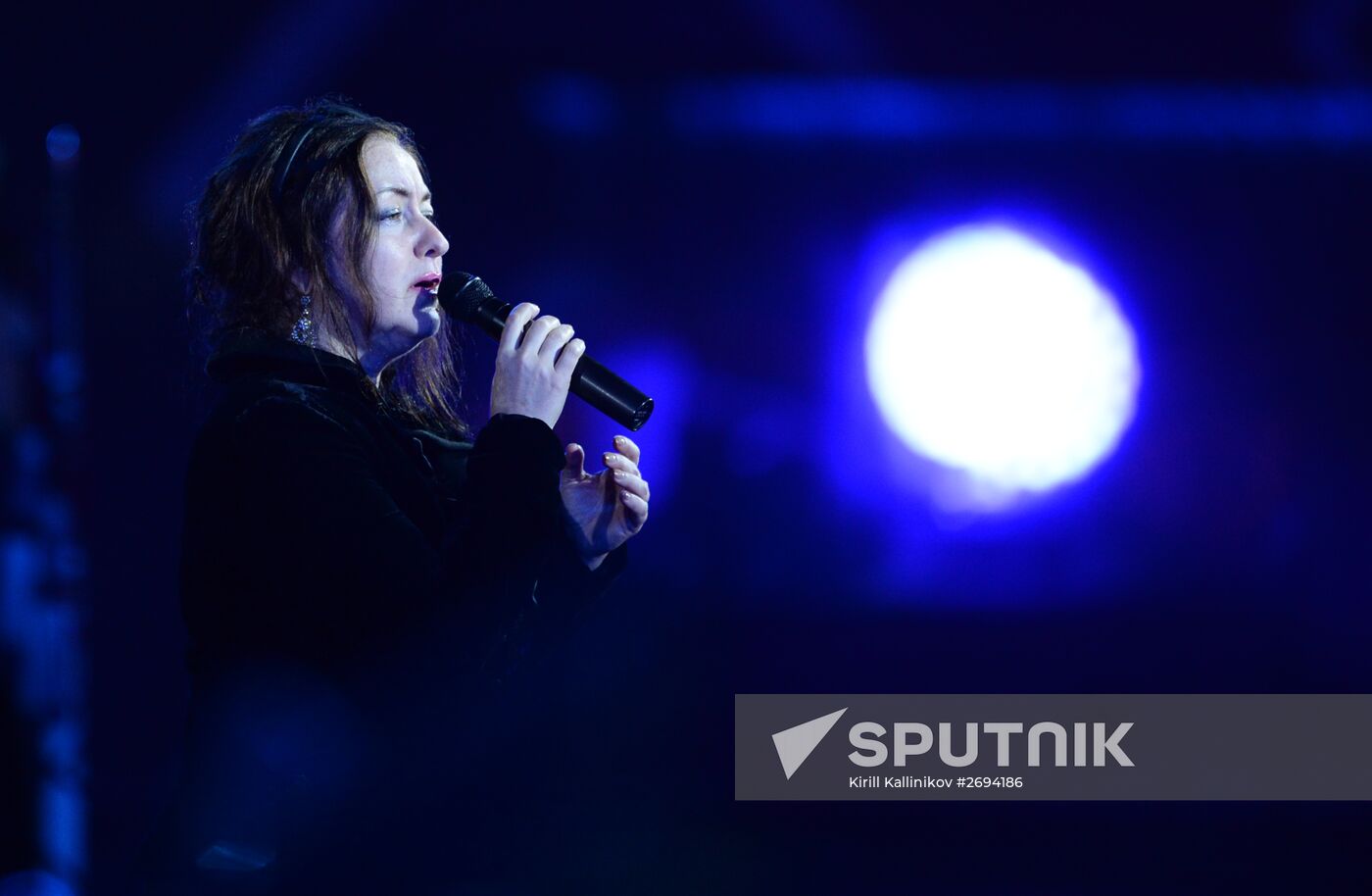 Opening of Spasskaya Tower International Military Music Festival