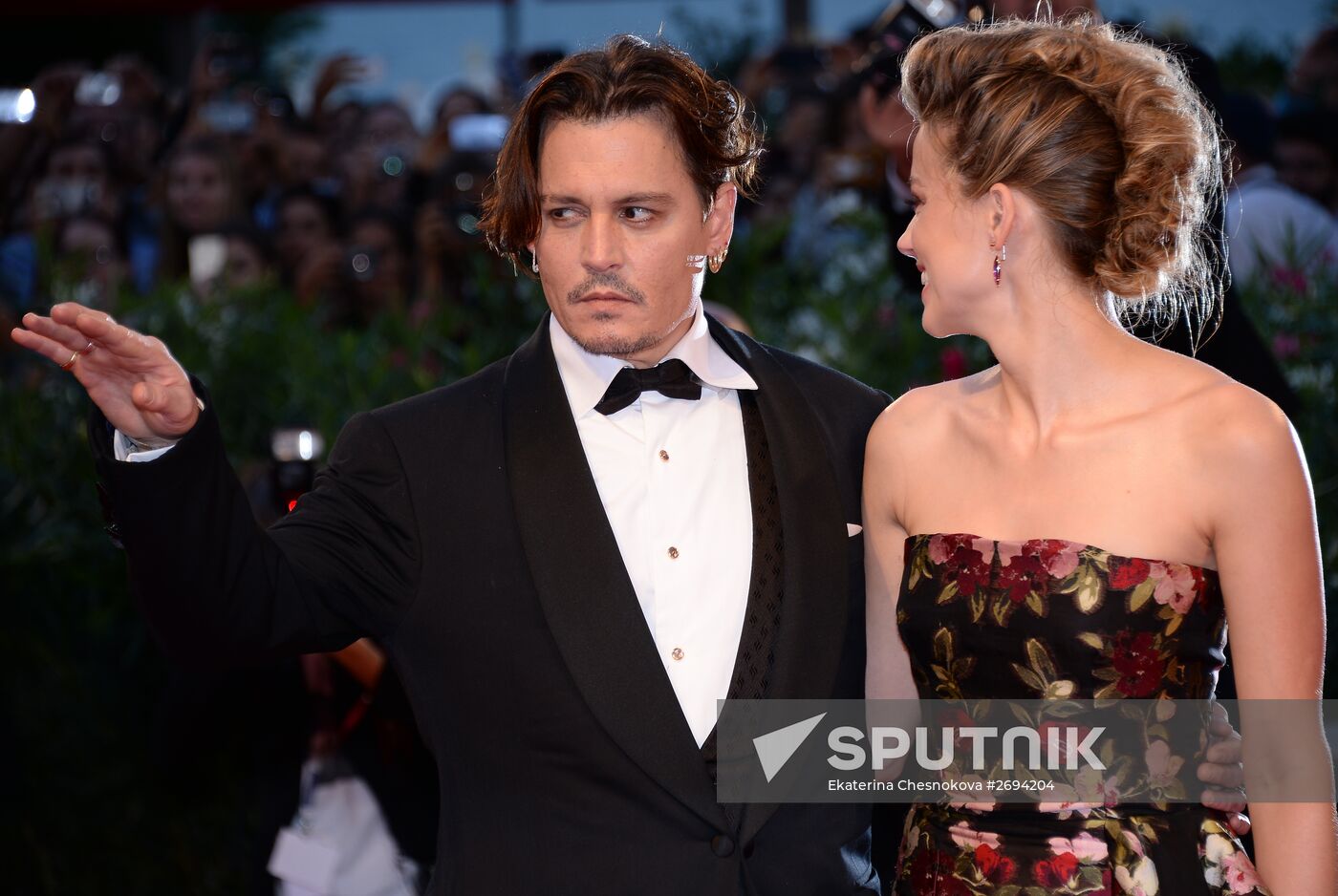 72nd Venice International Film Festival. Day Four