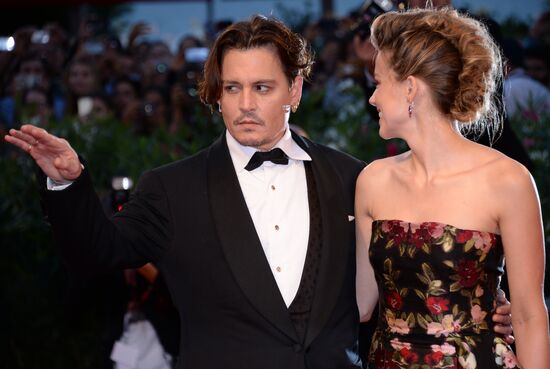 72nd Venice International Film Festival. Day Four