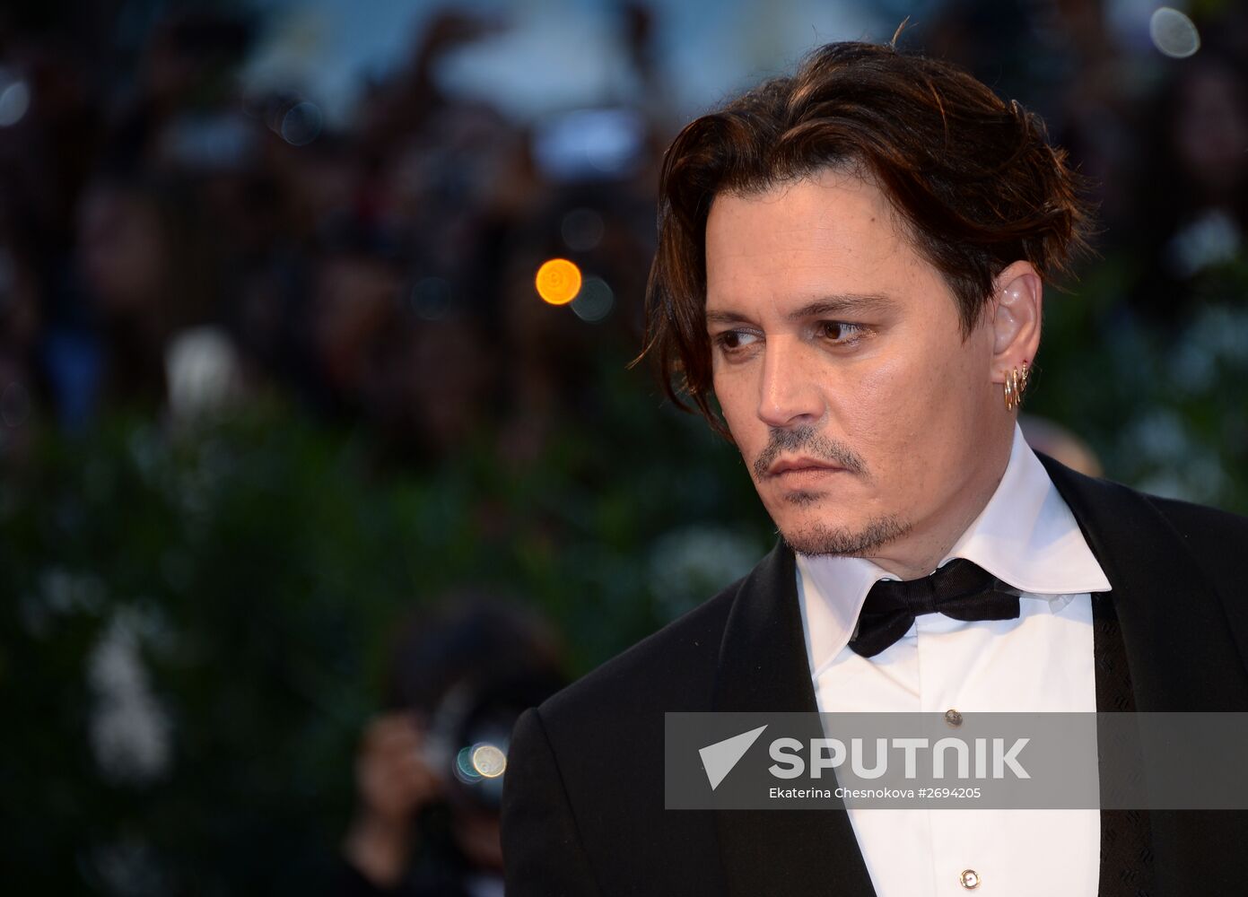 72nd Venice International Film Festival. Day Four