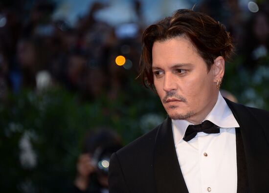 72nd Venice International Film Festival. Day Four