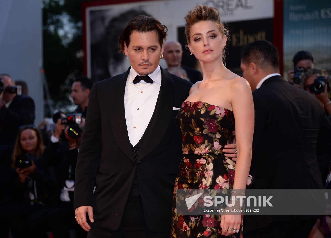 72nd Venice International Film Festival. Day Four