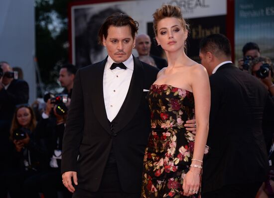 72nd Venice International Film Festival. Day Four