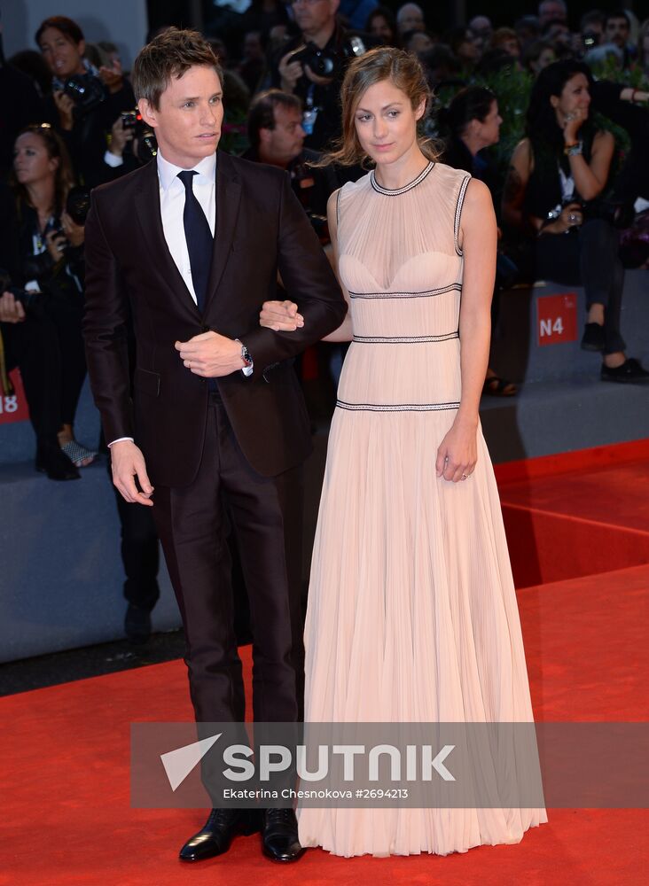 72nd Venice International Film Festival. Day Four