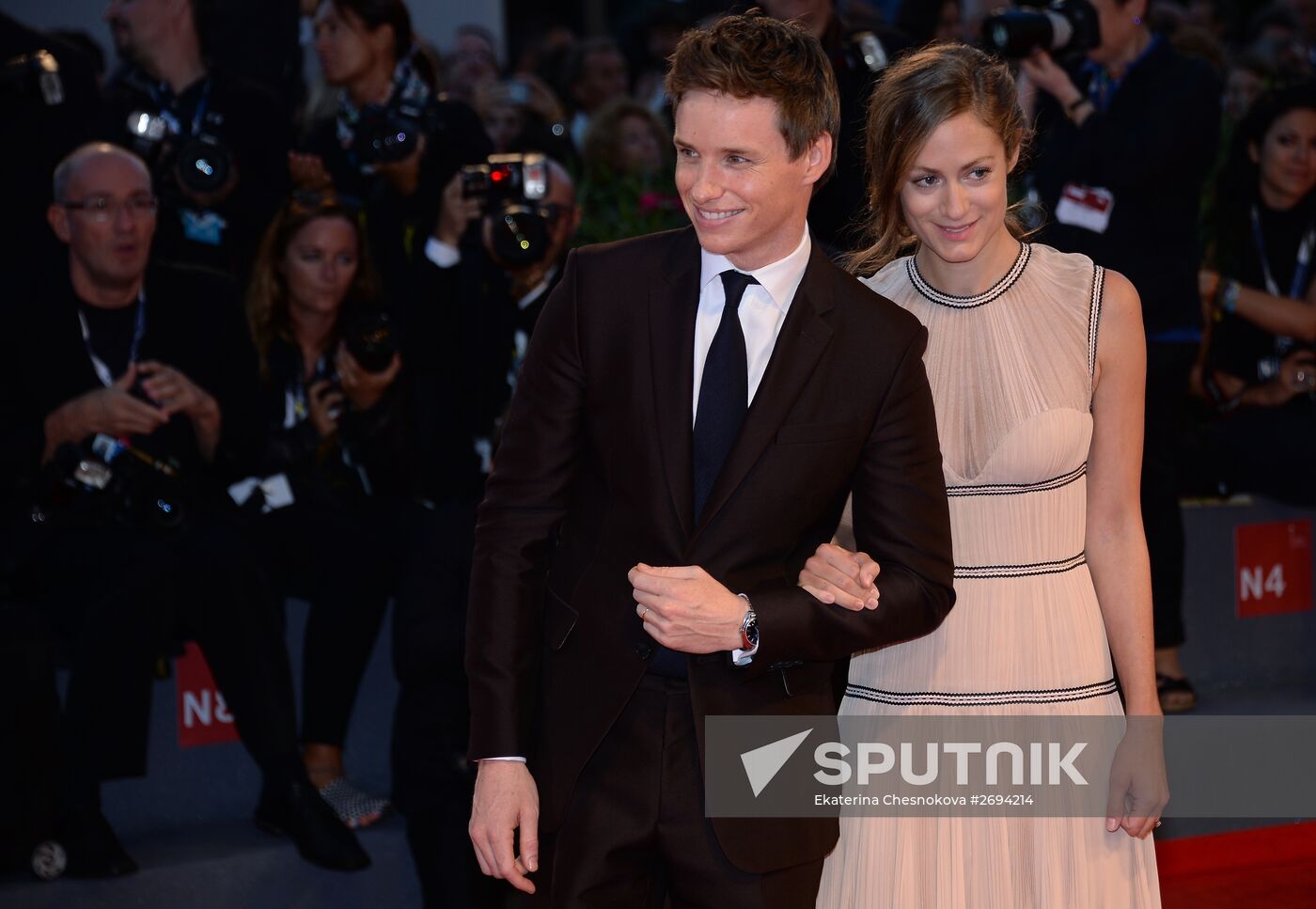 72nd Venice International Film Festival. Day Four