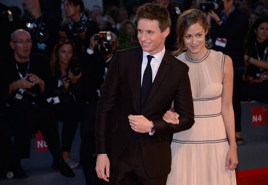 72nd Venice International Film Festival. Day Four