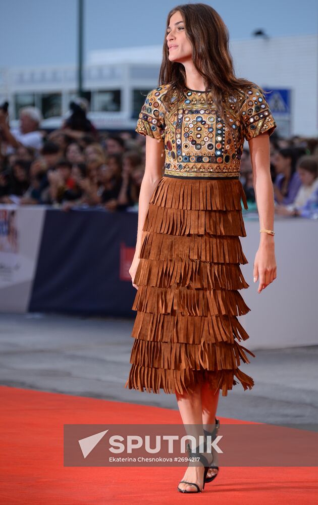 72nd Venice International Film Festival. Day Four