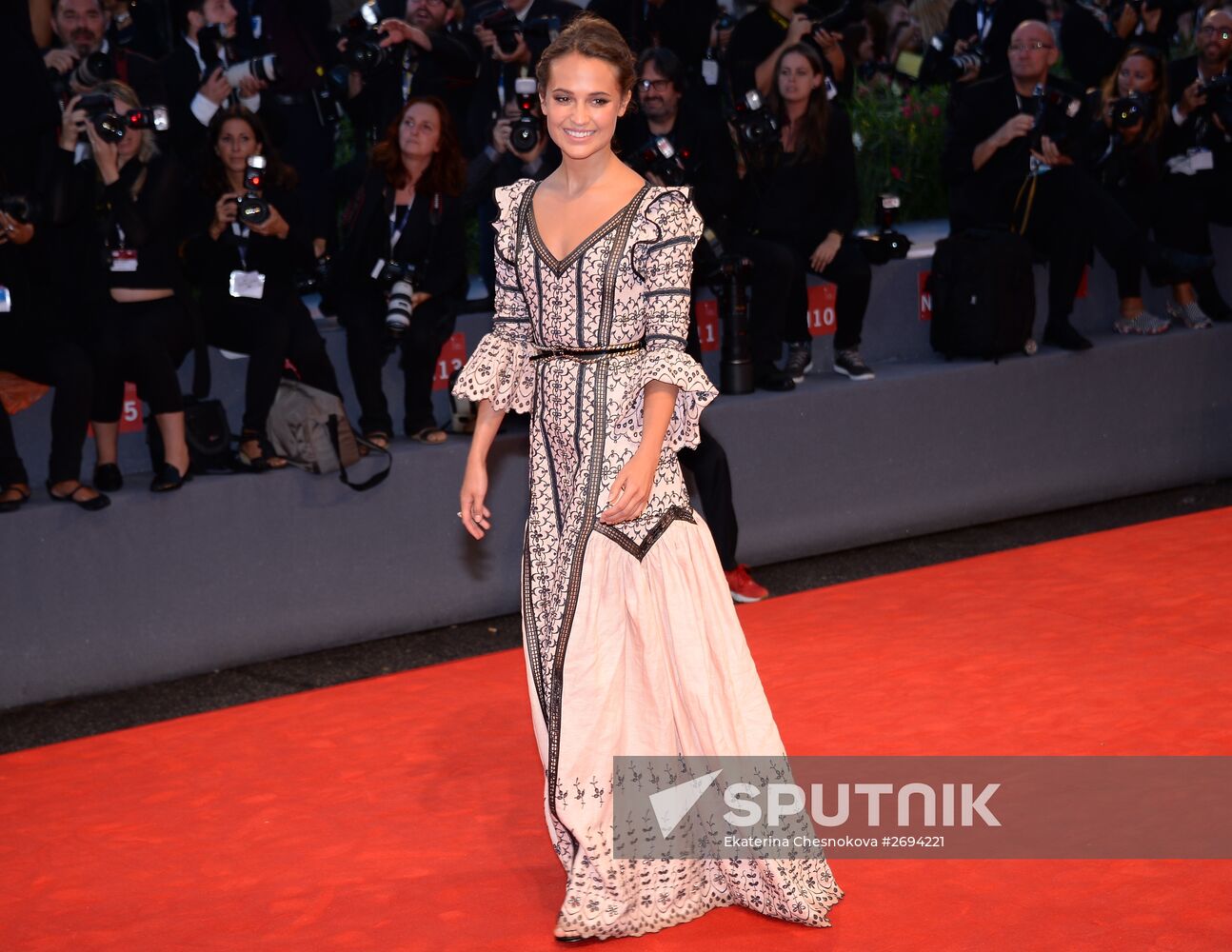 72nd Venice International Film Festival. Day Four