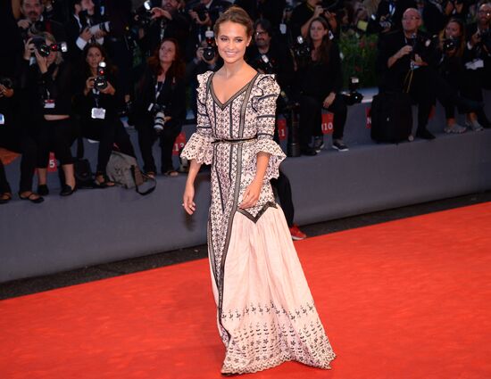 72nd Venice International Film Festival. Day Four