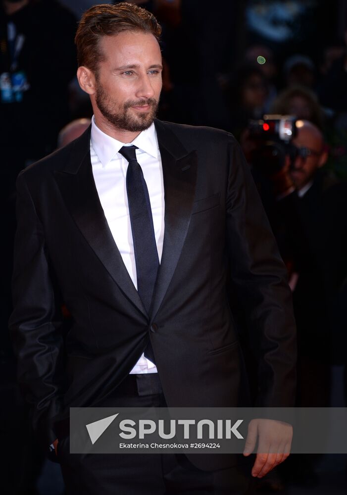 72nd Venice International Film Festival. Day Four
