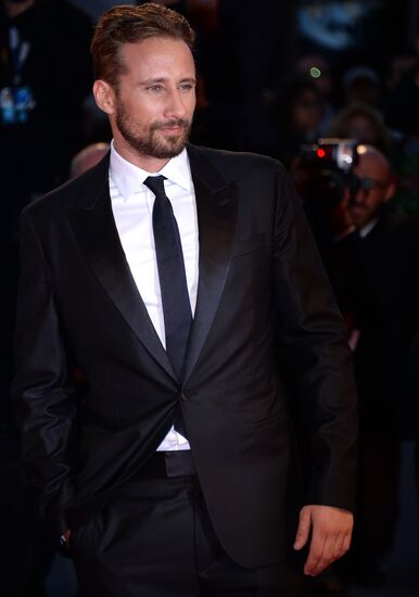 72nd Venice International Film Festival. Day Four