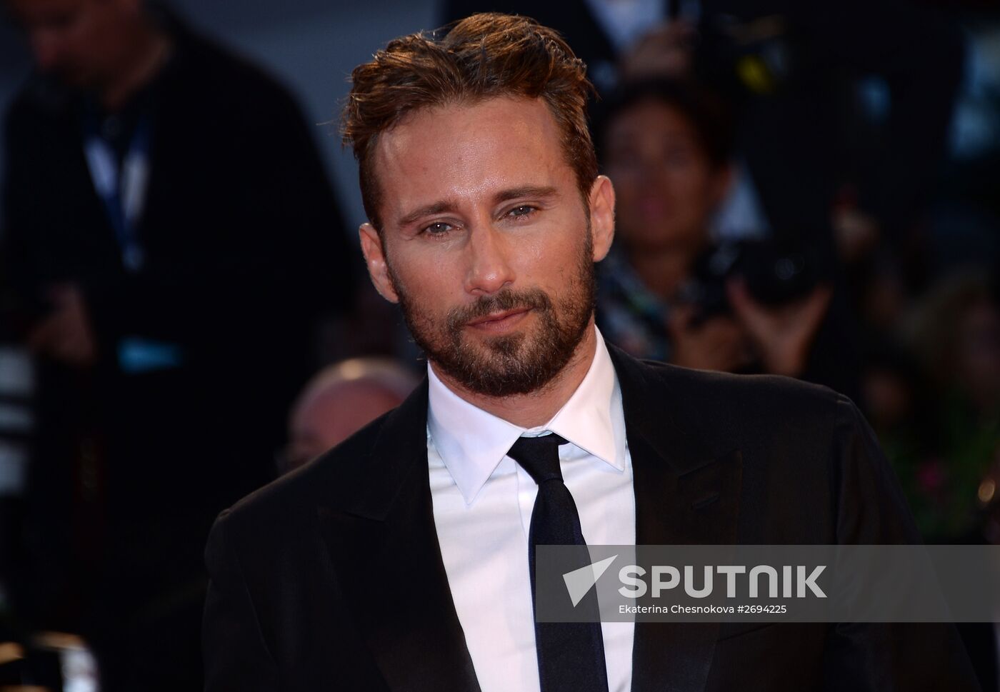 72nd Venice International Film Festival. Day Four