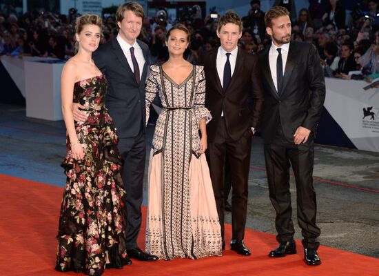 72nd Venice International Film Festival. Day Four