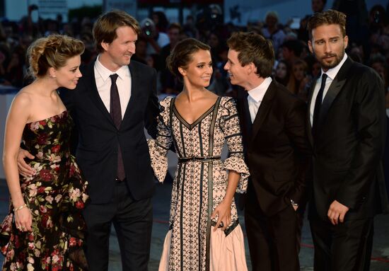 72nd Venice International Film Festival. Day Four