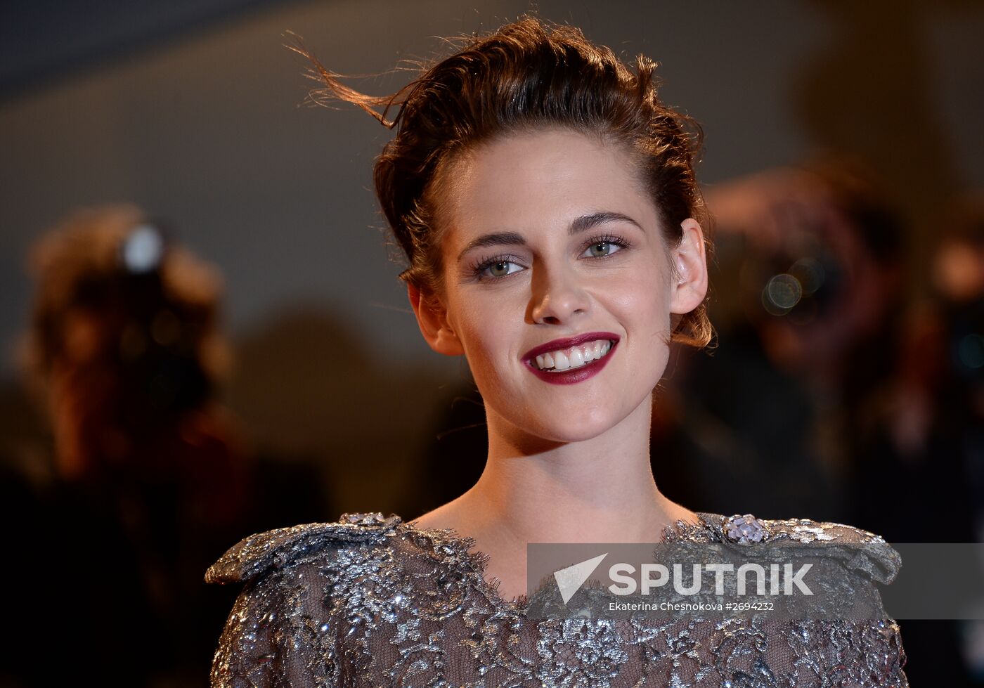 72nd Venice International Film Festival. Day Four