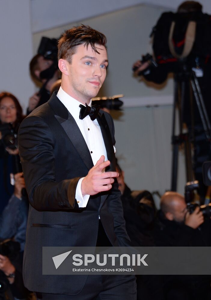 72nd Venice International Film Festival. Day Four