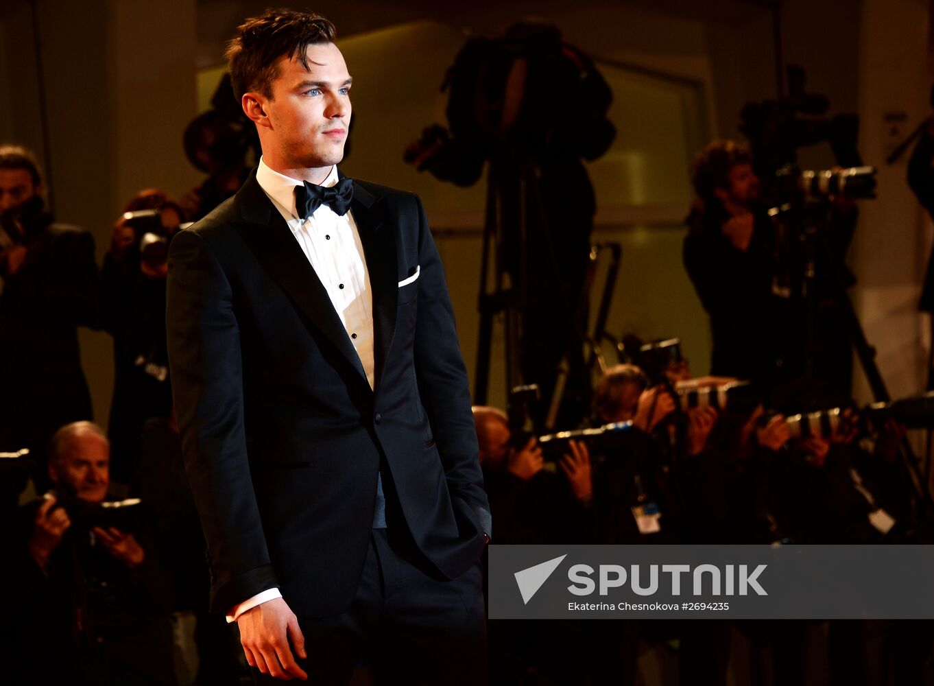 72nd Venice International Film Festival. Day Four
