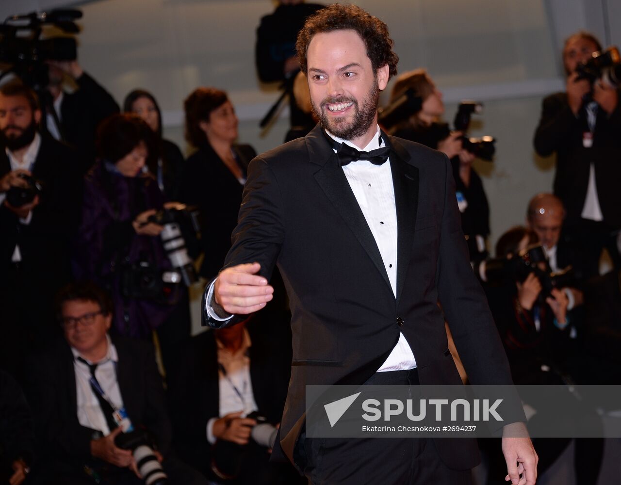 72nd Venice International Film Festival. Day Four