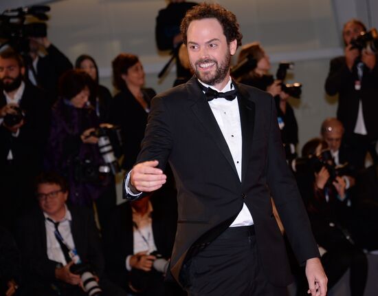 72nd Venice International Film Festival. Day Four