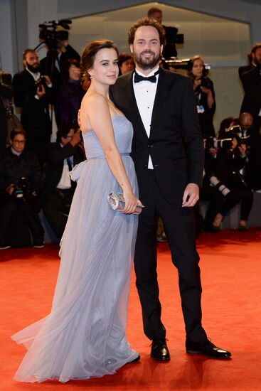 72nd Venice International Film Festival. Day Four