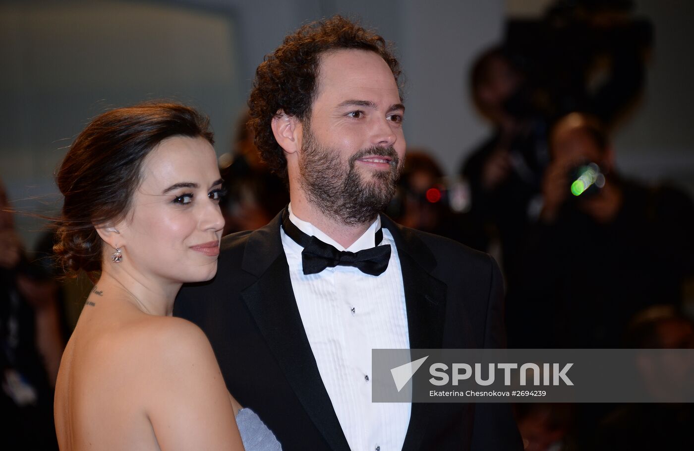 72nd Venice International Film Festival. Day Four