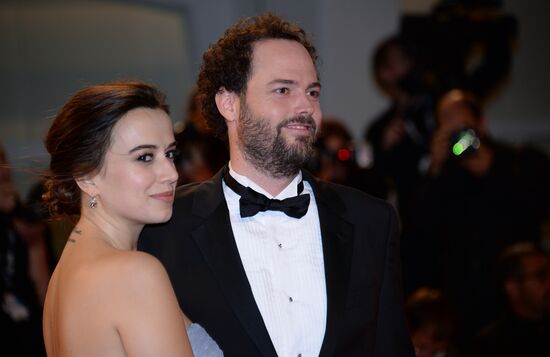 72nd Venice International Film Festival. Day Four