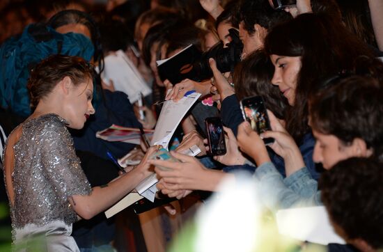72nd Venice International Film Festival. Day Four