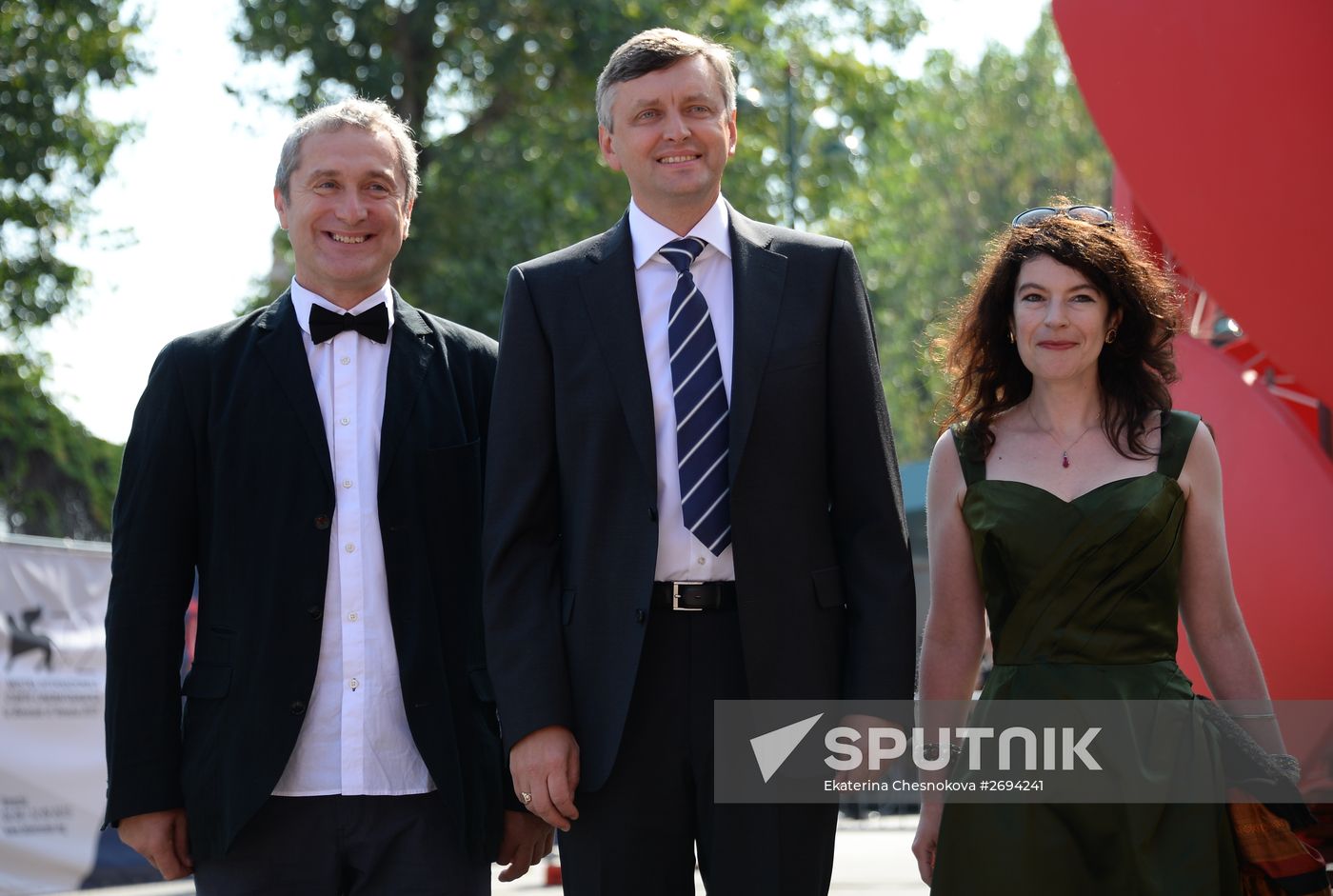 72nd Venice International Film Festival. Day Four