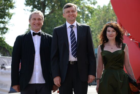 72nd Venice International Film Festival. Day Four