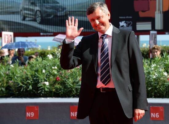 72nd Venice International Film Festival. Day Four
