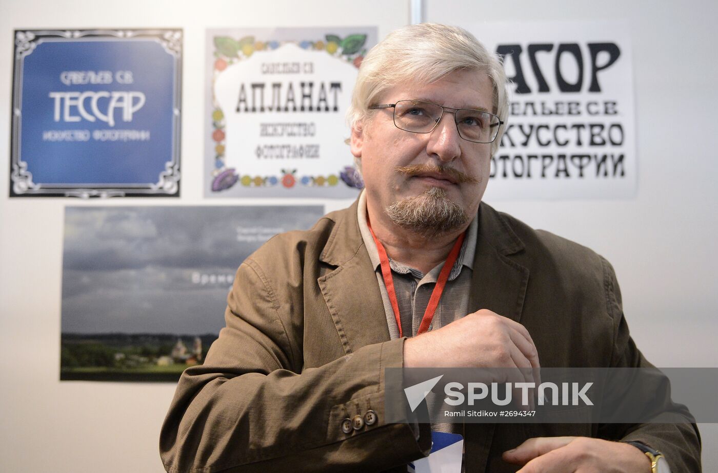28th Moscow International Book Fair. Day Five