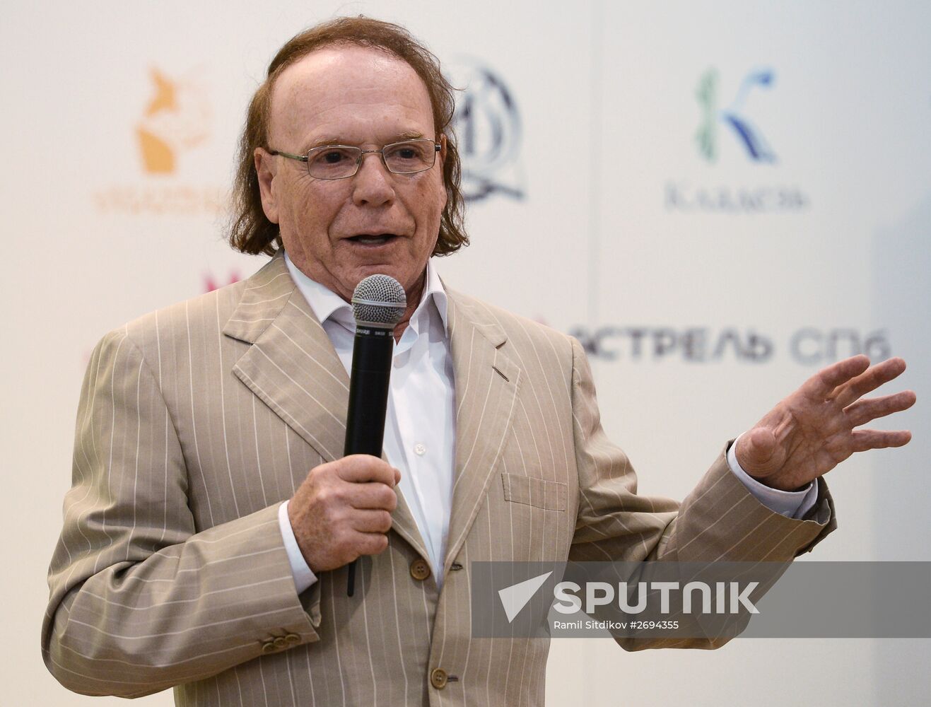 28th Moscow International Book Fair. Day Five