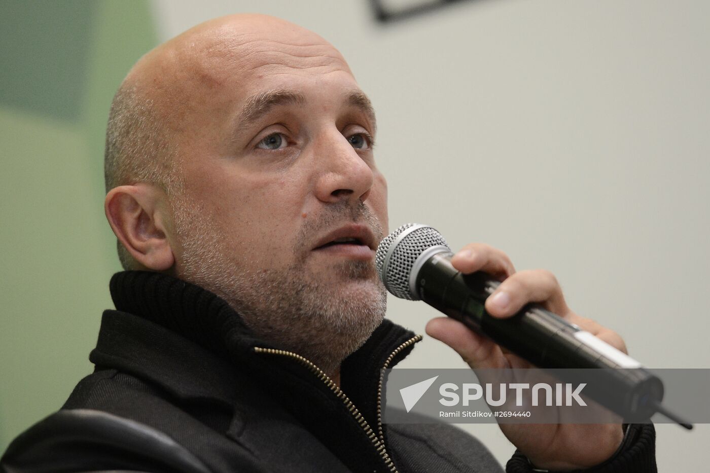 28th Moscow International Book Fair. Day Five