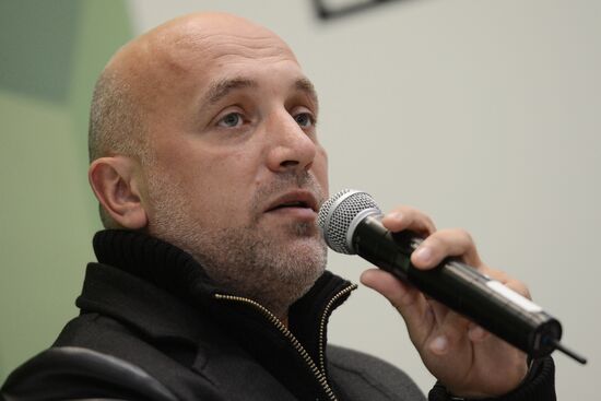 28th Moscow International Book Fair. Day Five