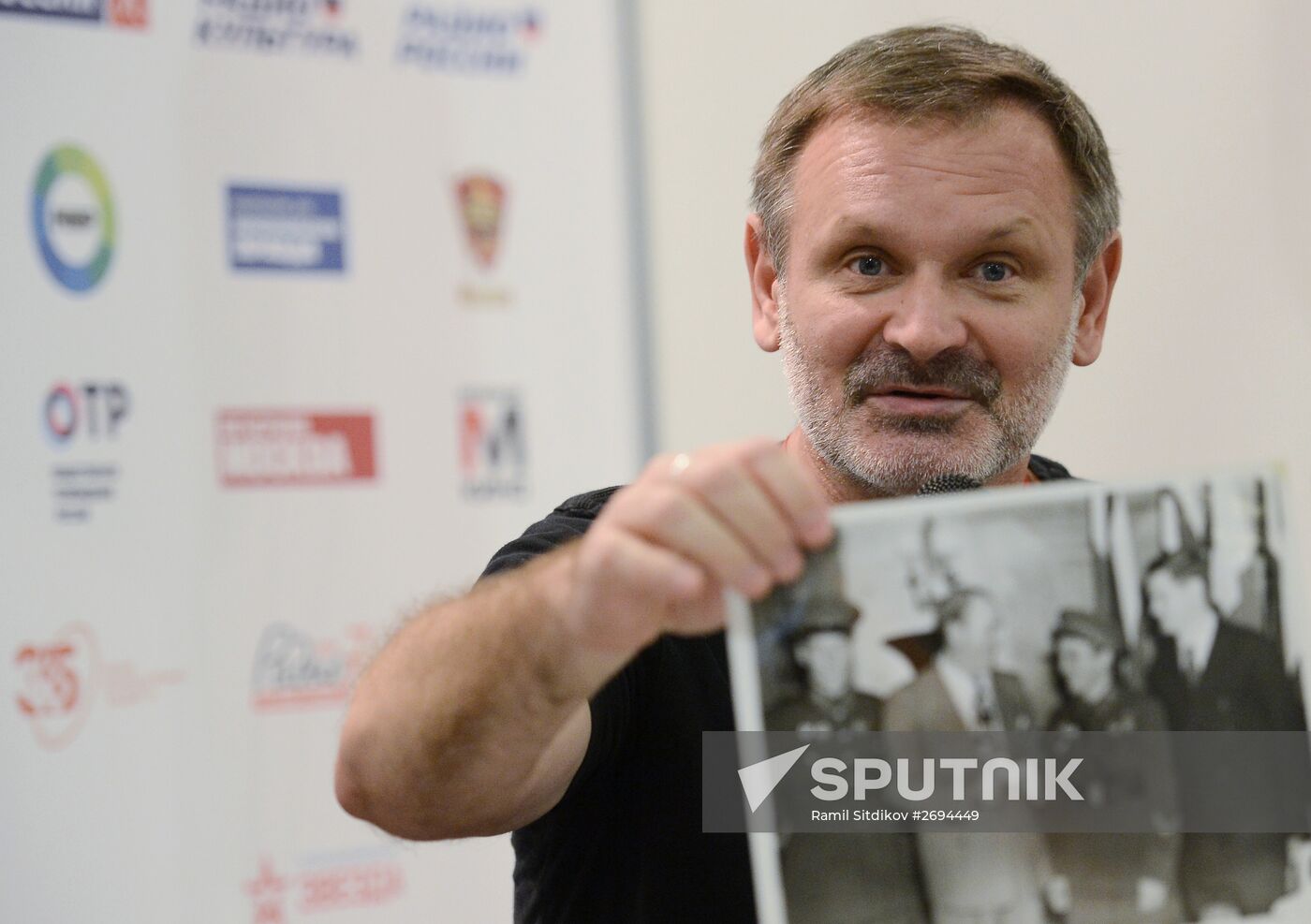 28th Moscow International Book Fair. Day Five