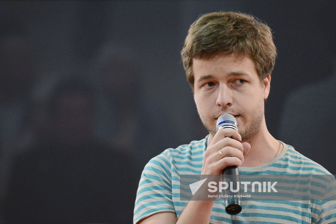 28th Moscow International Book Fair. Day Five