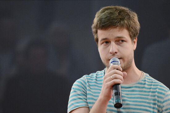 28th Moscow International Book Fair. Day Five