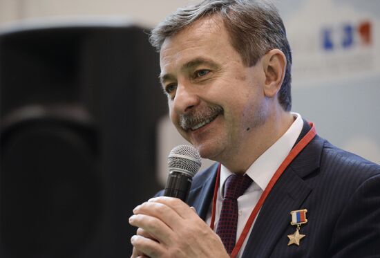 28th Moscow International Book Fair. Day Five
