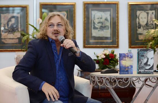 28th Moscow International Book Fair. Day Five