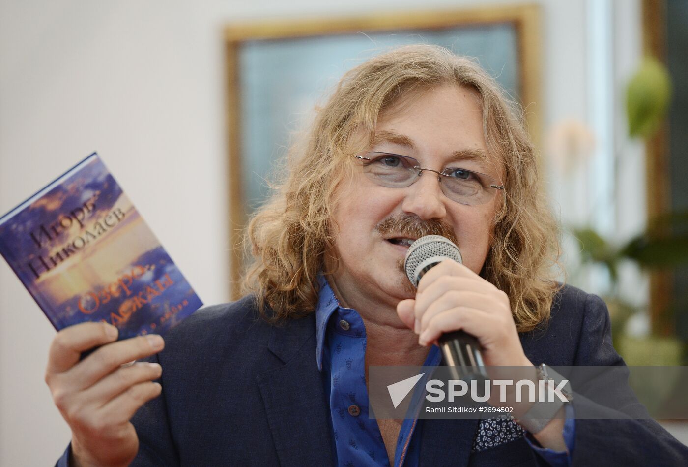 28th Moscow International Book Fair. Day Five