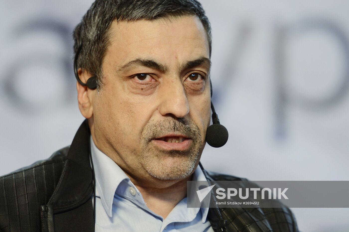 28th Moscow International Book Fair. Day Five