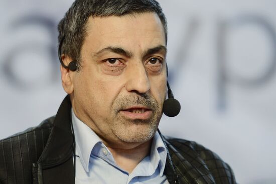 28th Moscow International Book Fair. Day Five