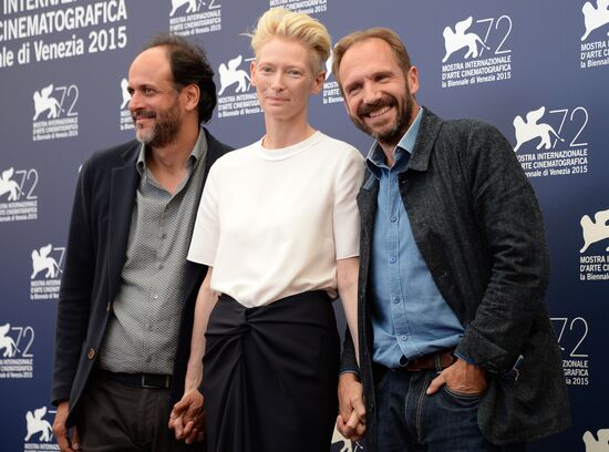 72nd Venice International Film Festival. Day Five