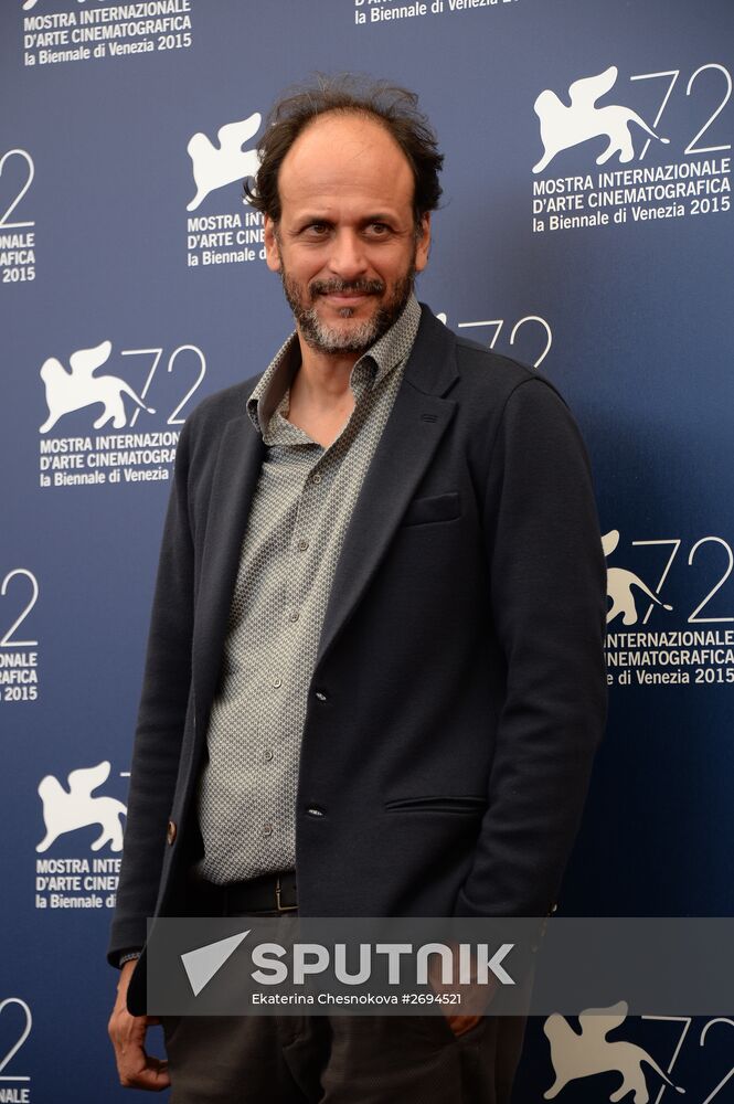 72nd Venice International Film Festival. Day Five
