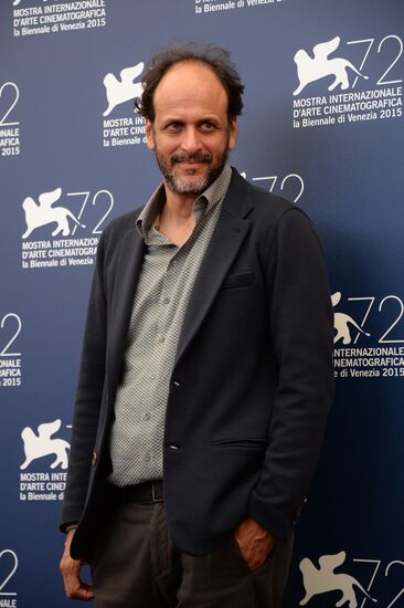 72nd Venice International Film Festival. Day Five