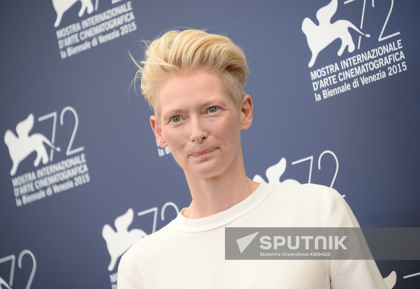 72nd Venice International Film Festival. Day Five