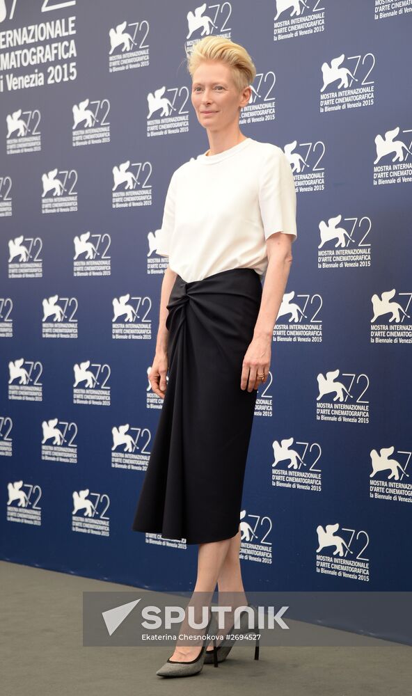 72nd Venice International Film Festival. Day Five