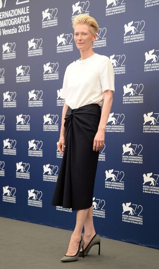 72nd Venice International Film Festival. Day Five