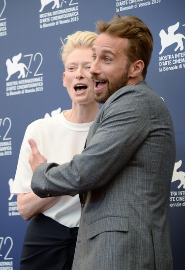 72nd Venice International Film Festival. Day Five