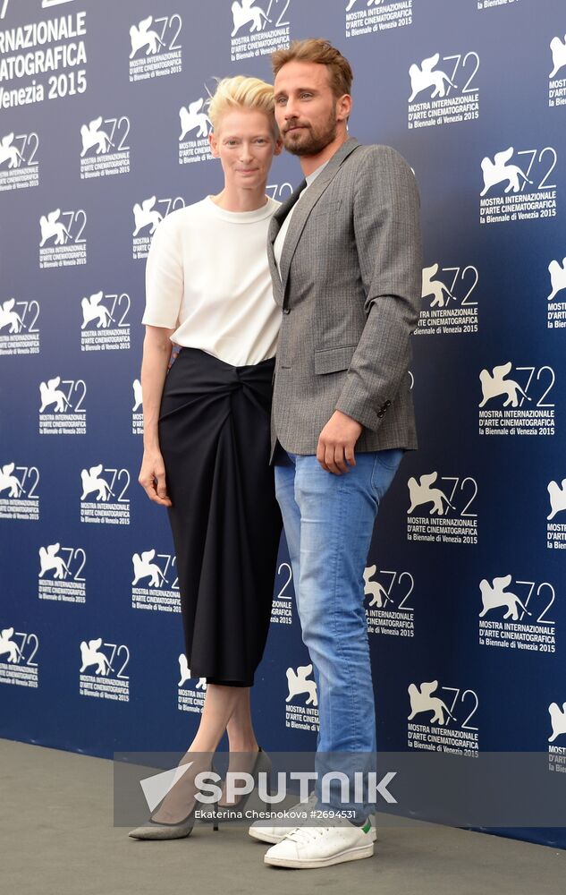 72nd Venice International Film Festival. Day Five